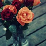 Geef een origineel cadeau met een boeket rozen
